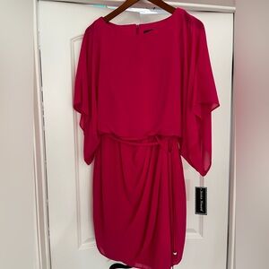 NWT dress in pink